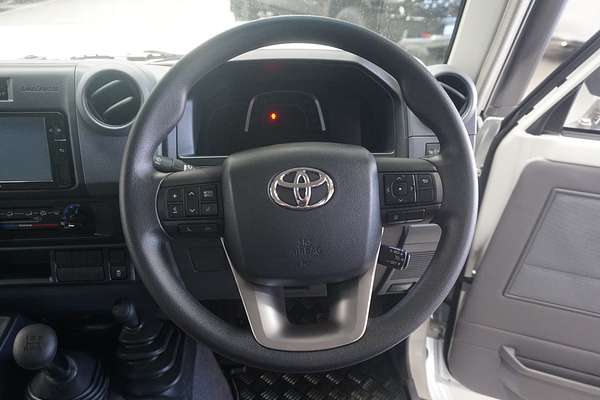 2024 Toyota Landcruiser GXL VDJL79R 4X4