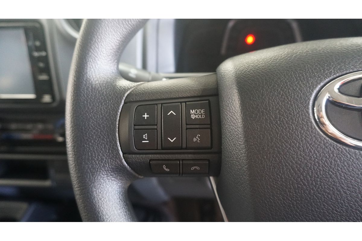 2024 Toyota Landcruiser GXL VDJL79R 4X4