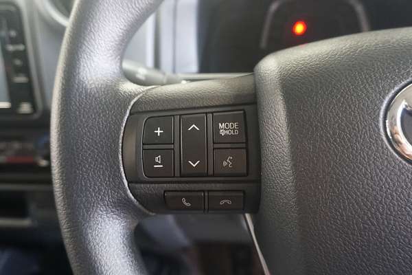 2024 Toyota Landcruiser GXL VDJL79R 4X4