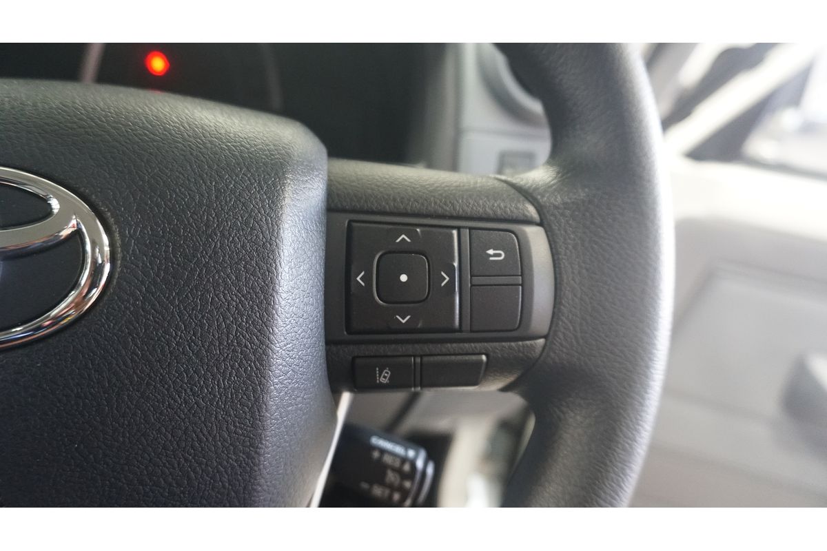 2024 Toyota Landcruiser GXL VDJL79R 4X4
