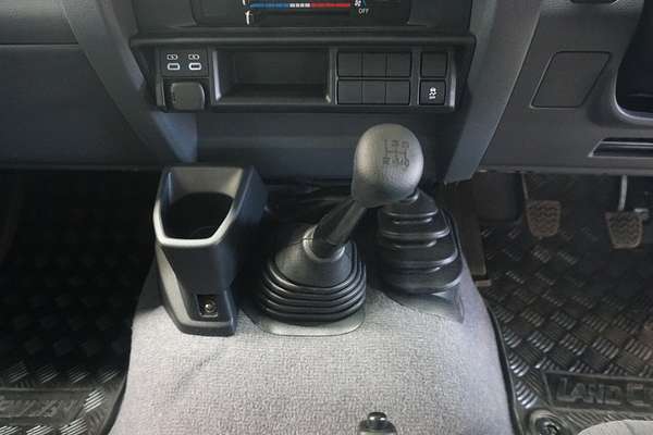 2024 Toyota Landcruiser GXL VDJL79R 4X4