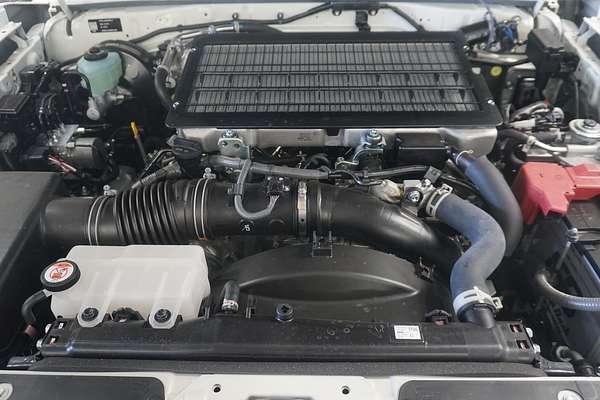 2024 Toyota Landcruiser GXL VDJL79R 4X4
