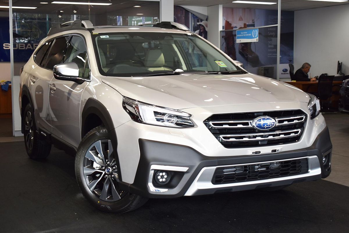 2025 Subaru Outback AWD Touring XT 6GEN