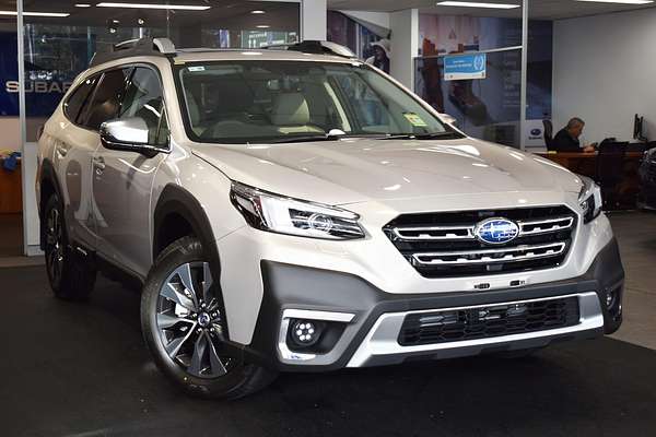 2025 Subaru Outback AWD Touring XT 6GEN