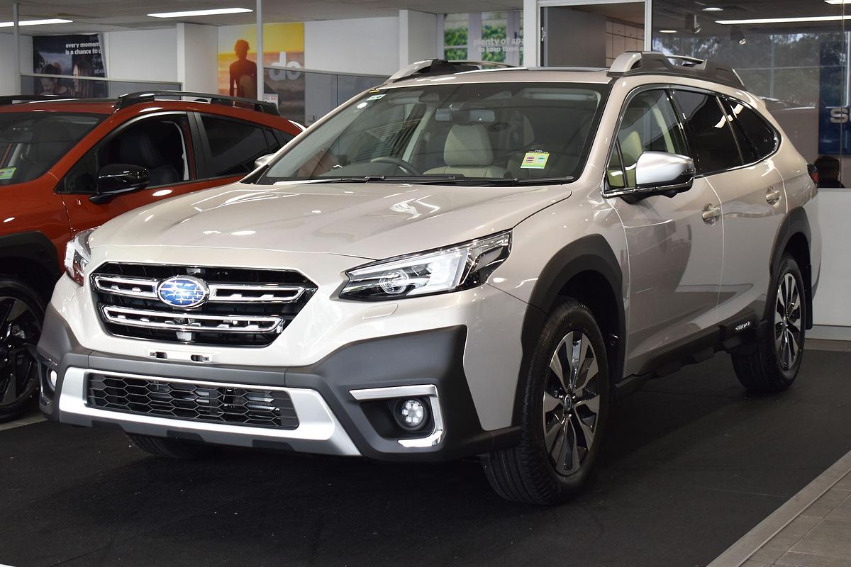 2025 Subaru Outback AWD Touring XT 6GEN