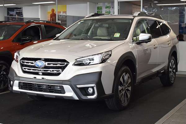 2025 Subaru Outback AWD Touring XT 6GEN