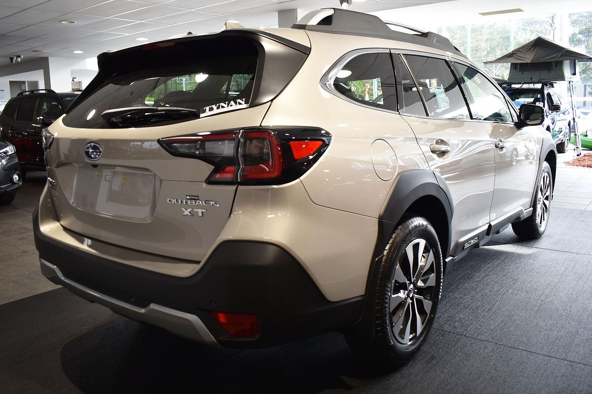 2025 Subaru Outback AWD Touring XT 6GEN