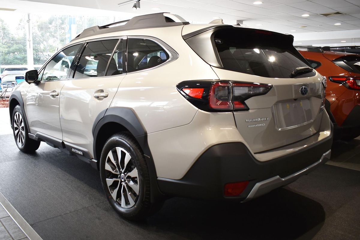 2025 Subaru Outback AWD Touring XT 6GEN
