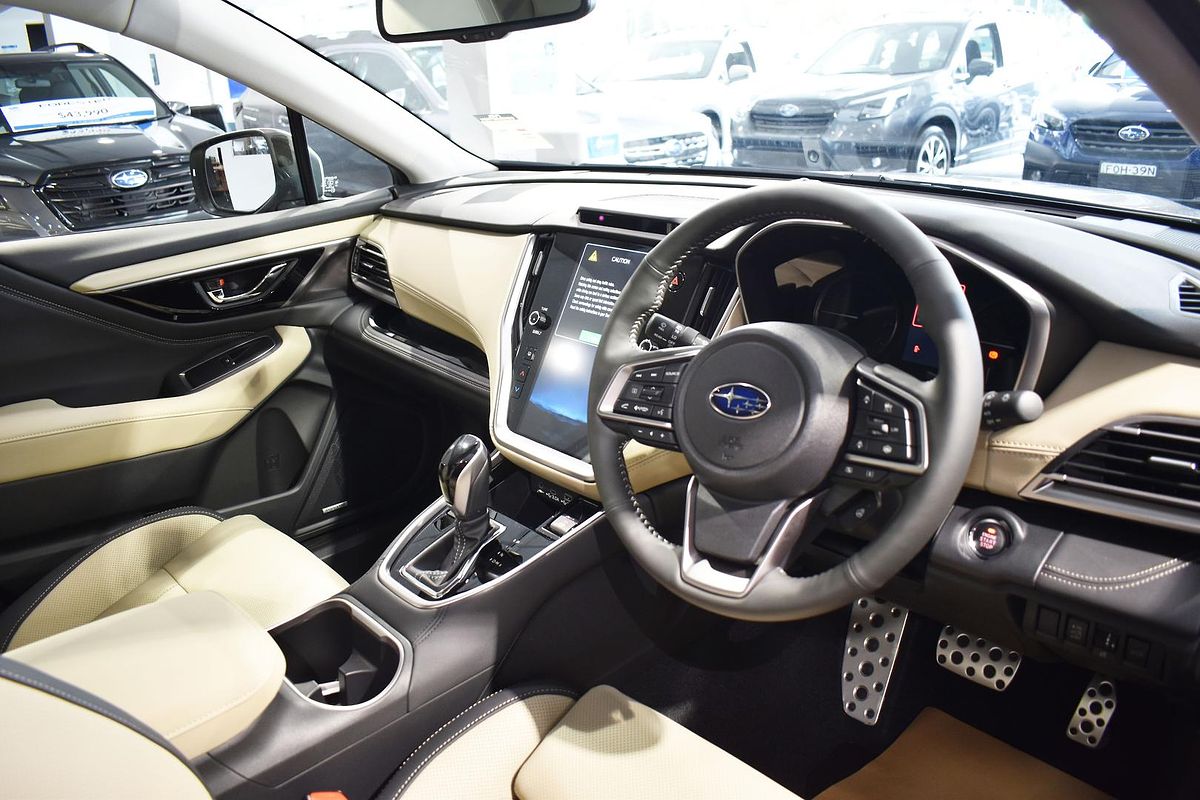 2025 Subaru Outback AWD Touring XT 6GEN