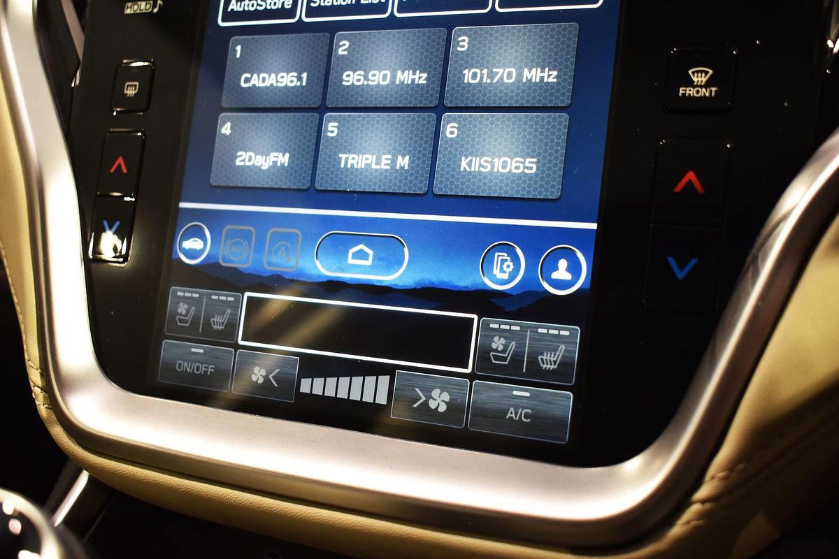 2025 Subaru Outback AWD Touring XT 6GEN