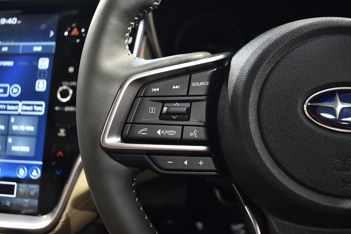 2025 Subaru Outback AWD Touring XT 6GEN