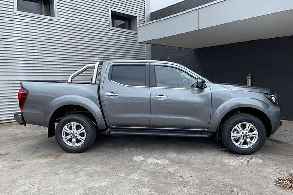 2024 Nissan Navara ST D23 4X4