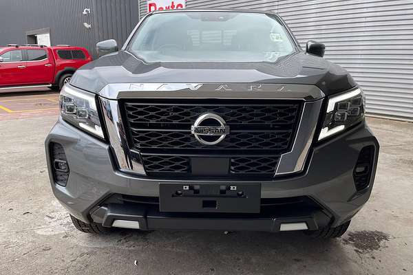 2024 Nissan Navara ST D23 4X4