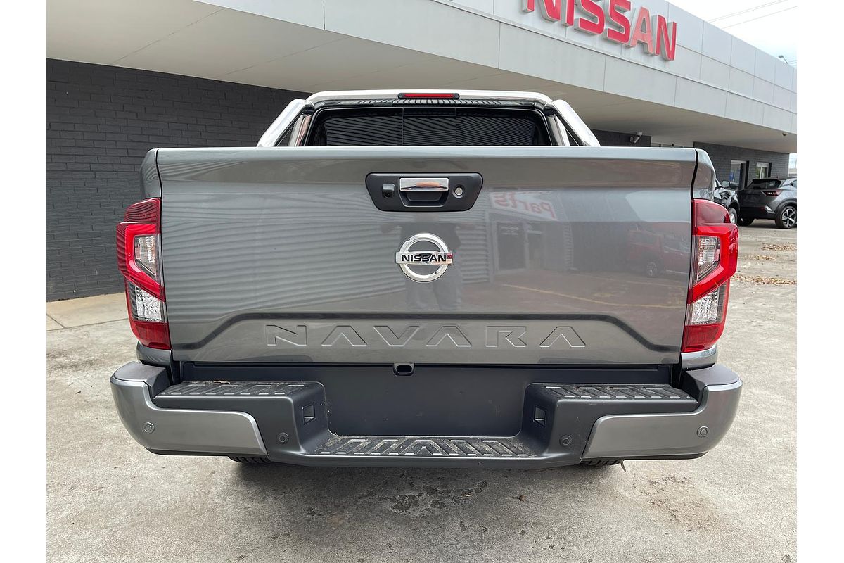 2024 Nissan Navara ST D23 4X4