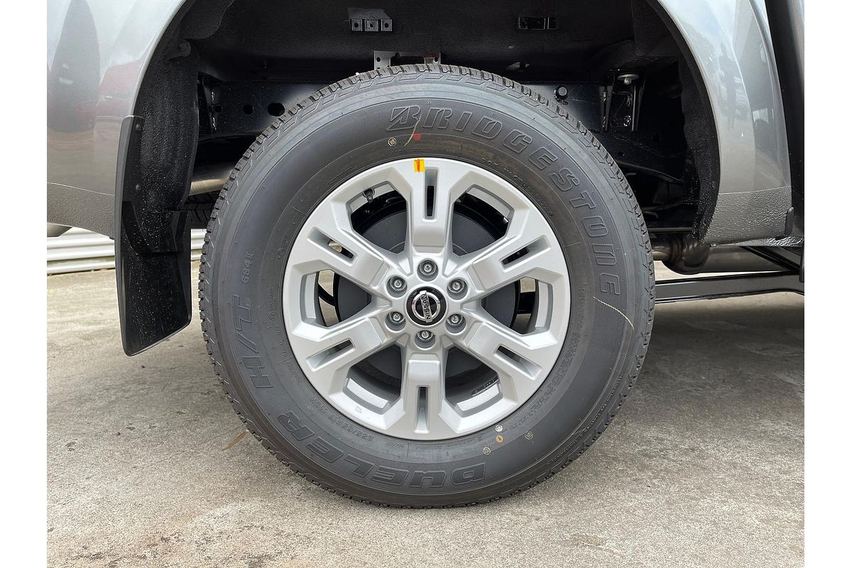 2024 Nissan Navara ST D23 4X4