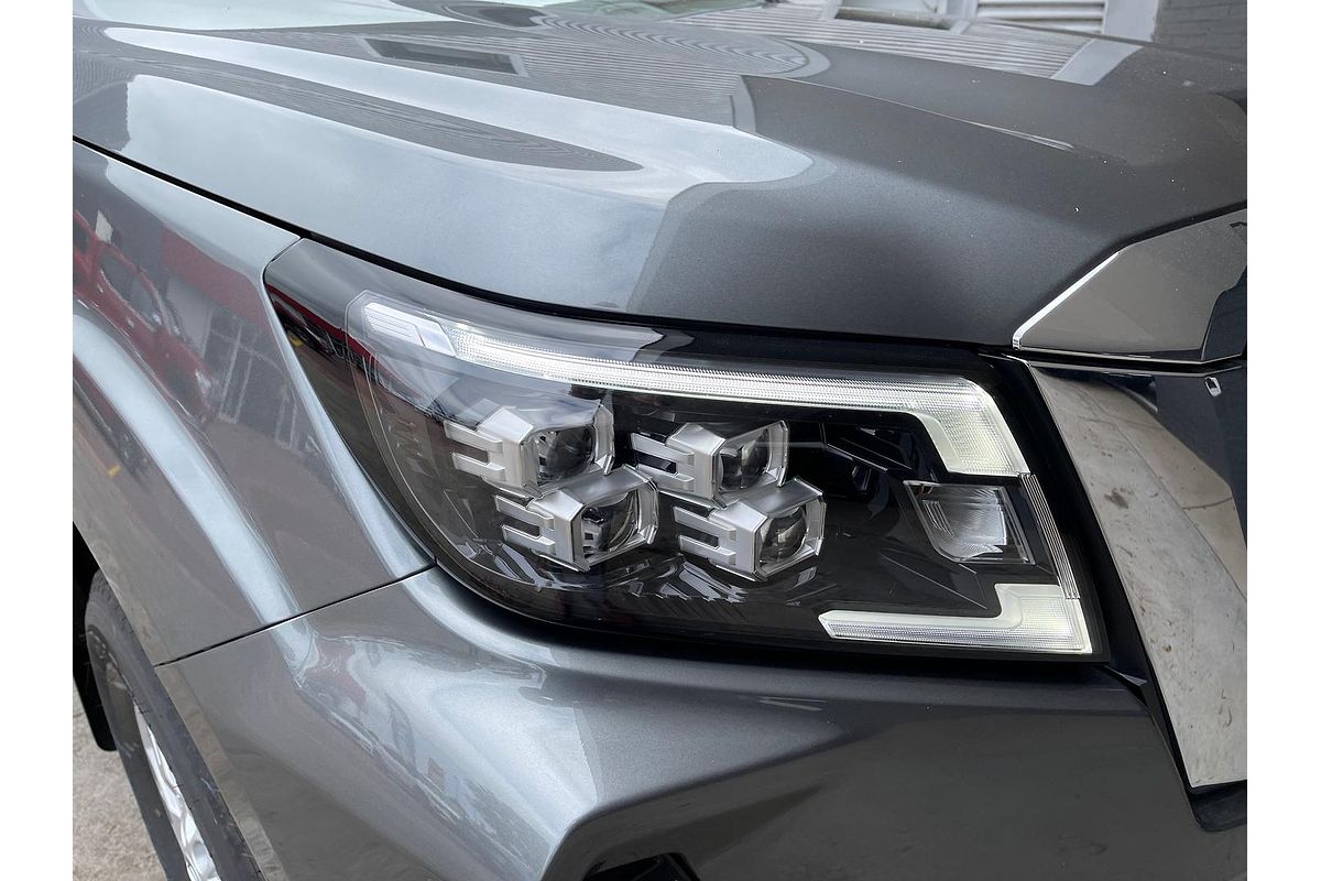 2024 Nissan Navara ST D23 4X4