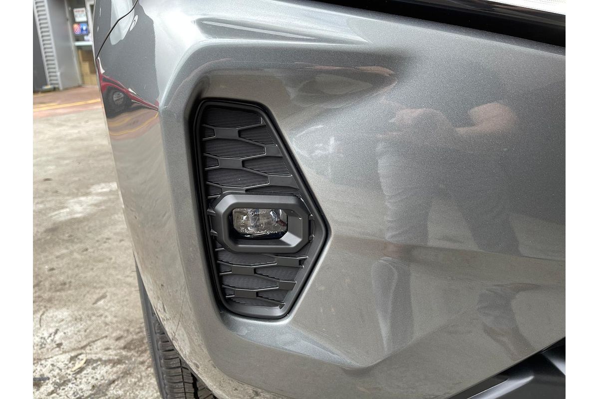2024 Nissan Navara ST D23 4X4