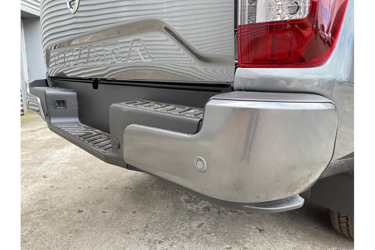 2024 Nissan Navara ST D23 4X4