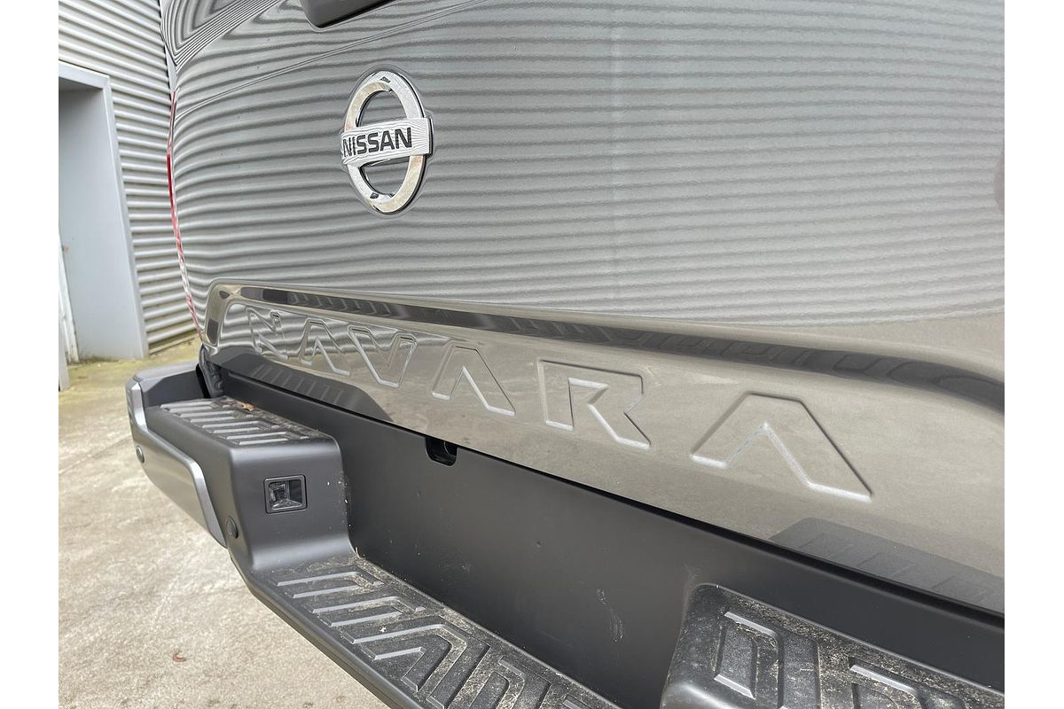 2024 Nissan Navara ST D23 4X4