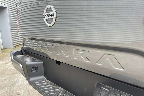 2024 Nissan Navara ST D23 4X4