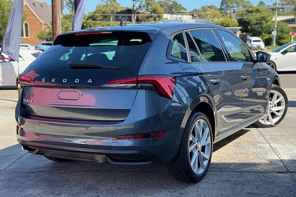 2021 SKODA Scala 110TSI NW