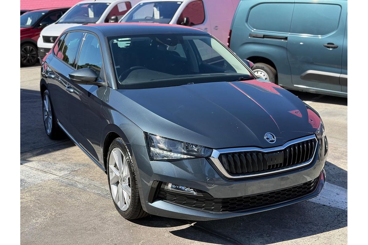 2021 SKODA Scala 110TSI NW