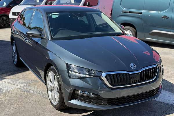 2021 SKODA Scala 110TSI NW