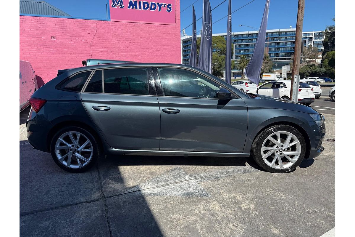 2021 SKODA Scala 110TSI NW