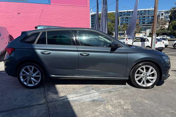 2021 SKODA Scala 110TSI NW