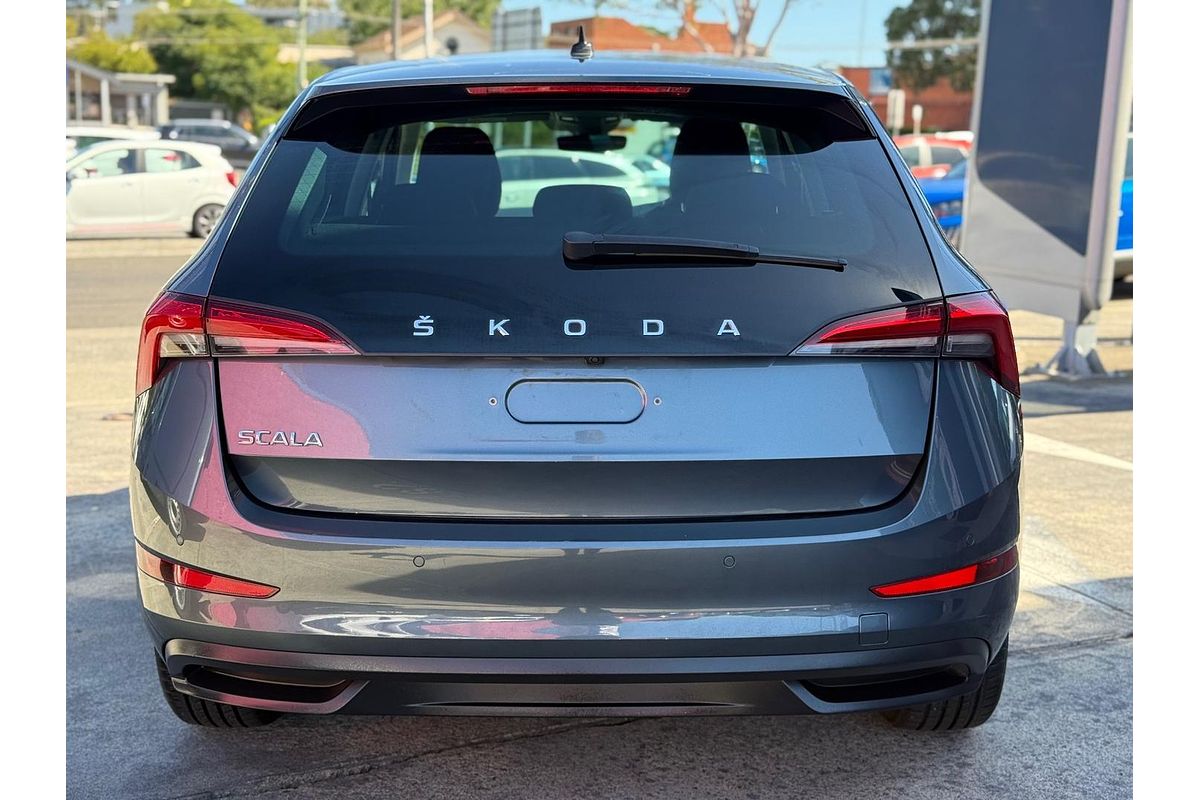 2021 SKODA Scala 110TSI NW