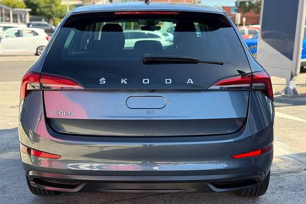 2021 SKODA Scala 110TSI NW