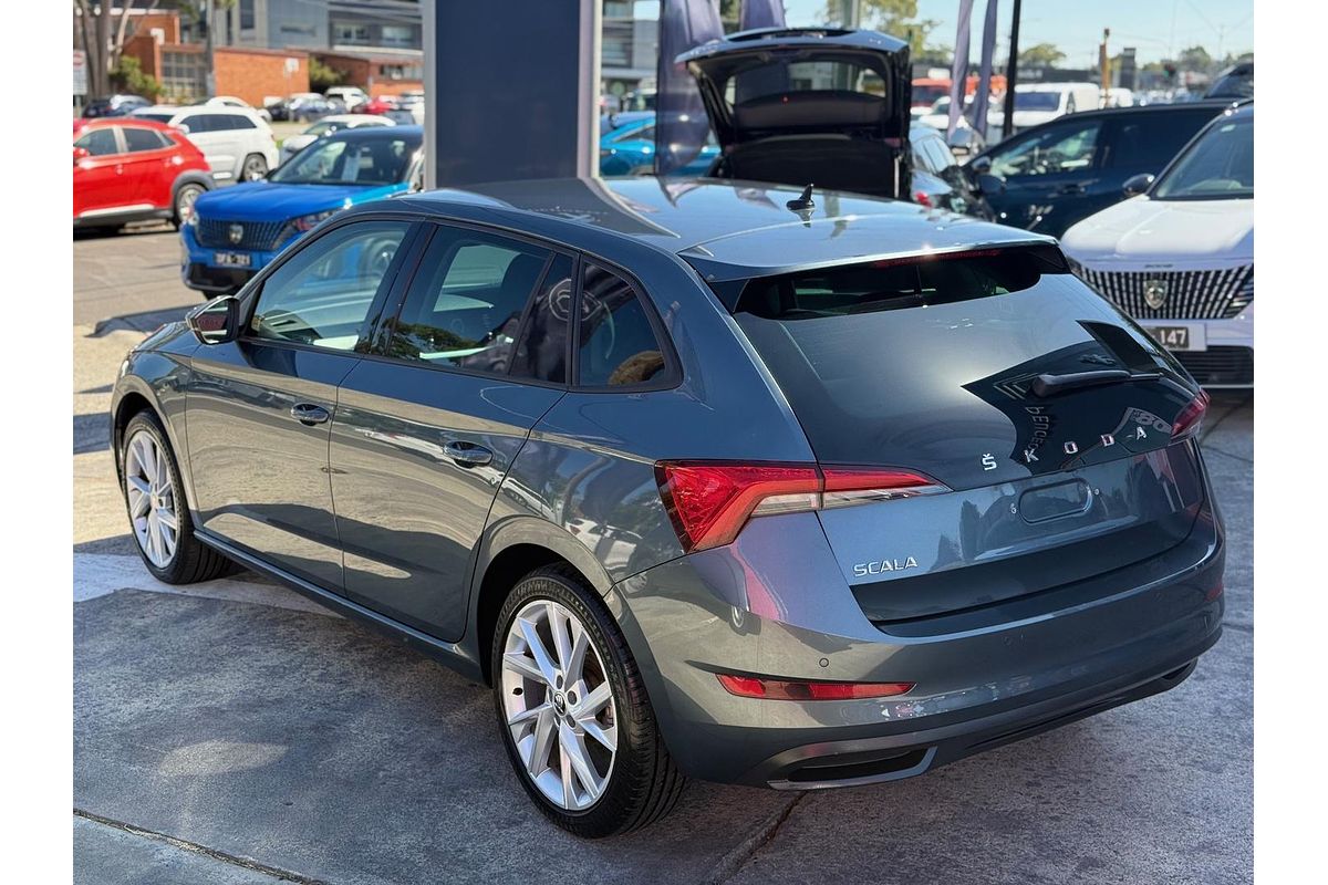 2021 SKODA Scala 110TSI NW