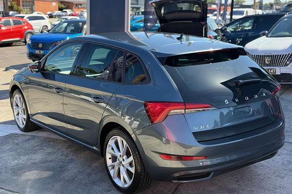 2021 SKODA Scala 110TSI NW