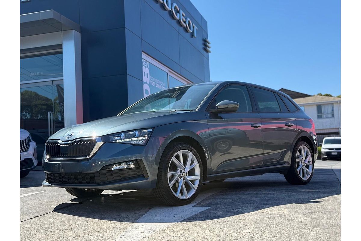 2021 SKODA Scala 110TSI NW