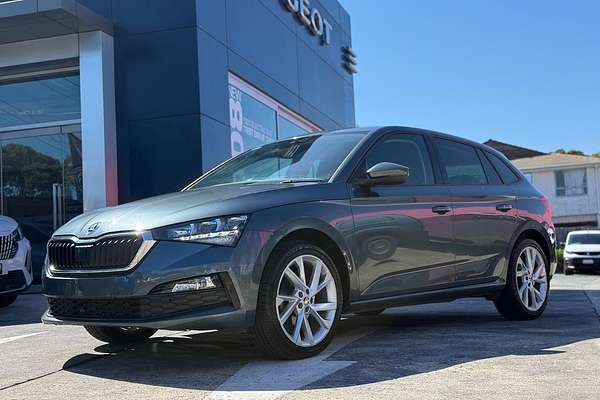 2021 SKODA Scala 110TSI NW