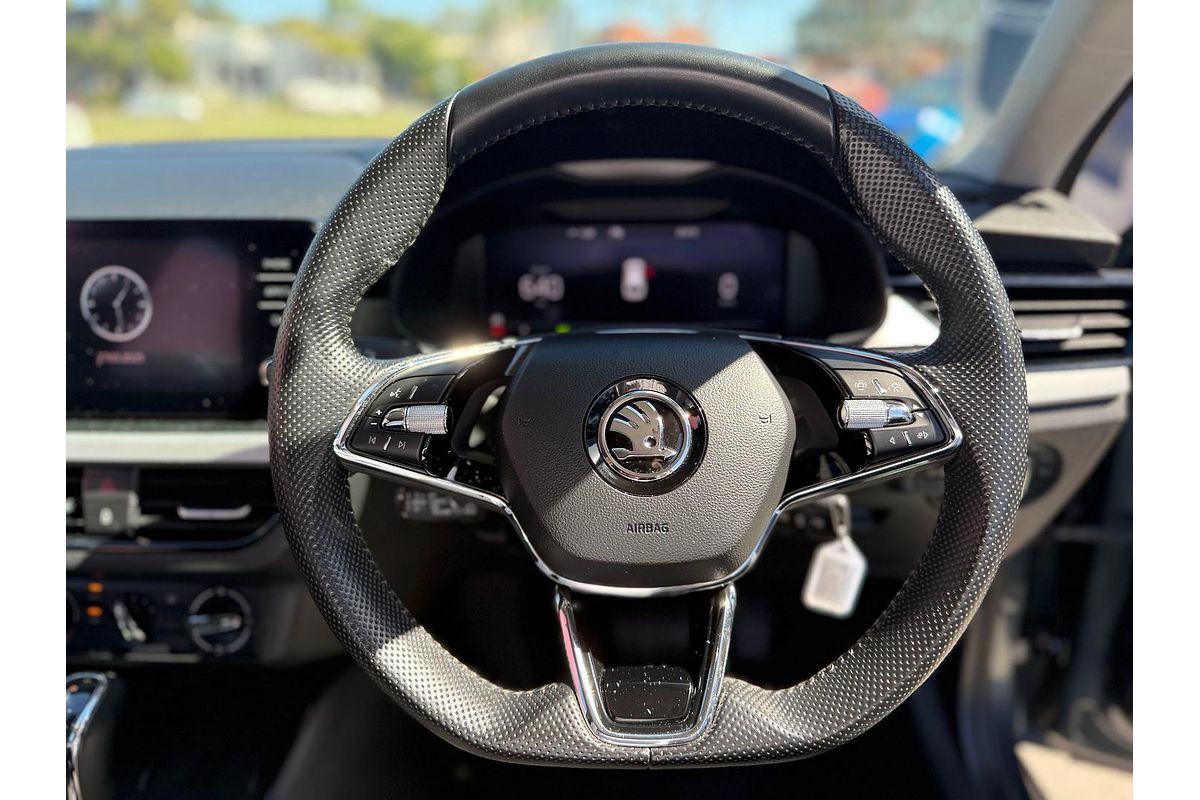 2021 SKODA Scala 110TSI NW