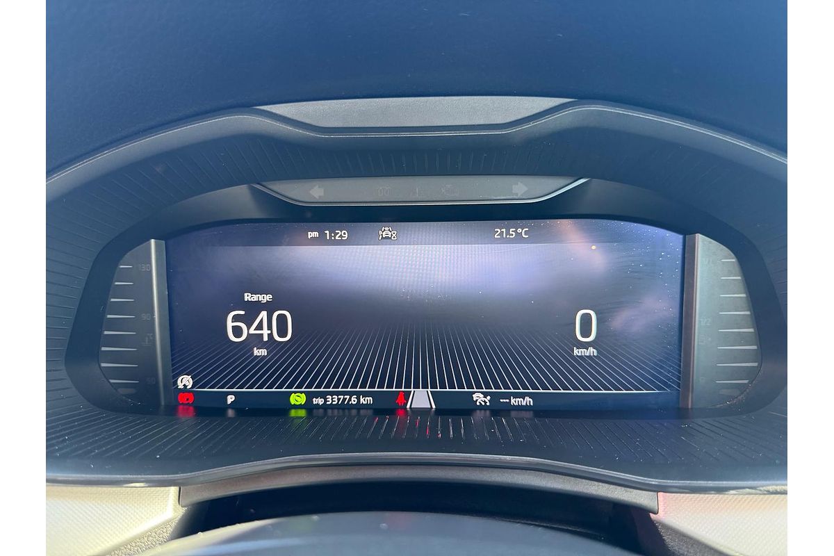 2021 SKODA Scala 110TSI NW