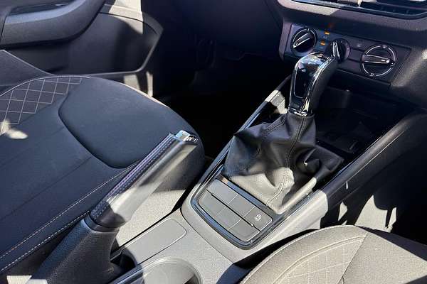 2021 SKODA Scala 110TSI NW