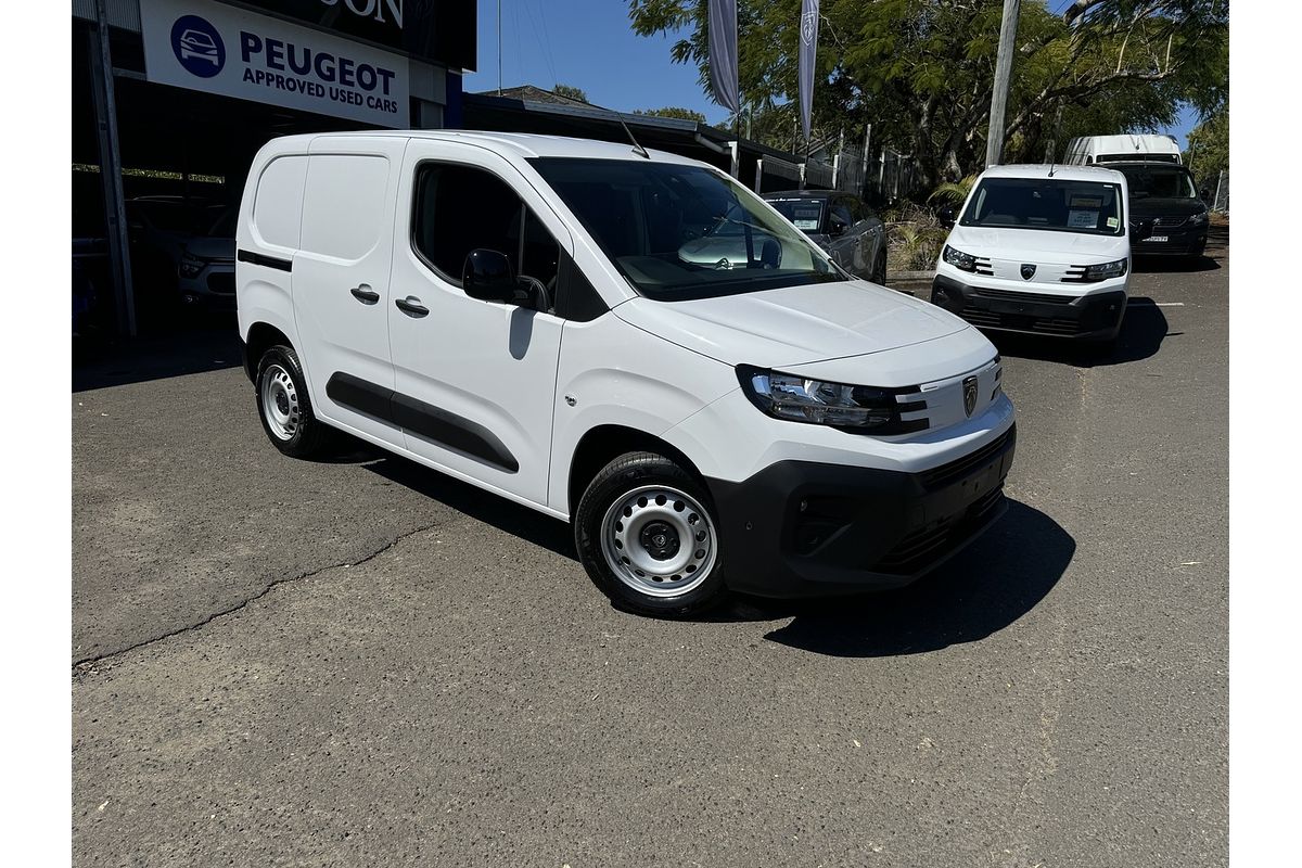 2024 Peugeot Partner Pro Low Roof SWB K9 MY25