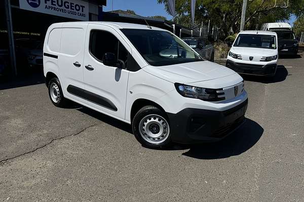 2024 Peugeot Partner Pro Low Roof SWB K9 MY25