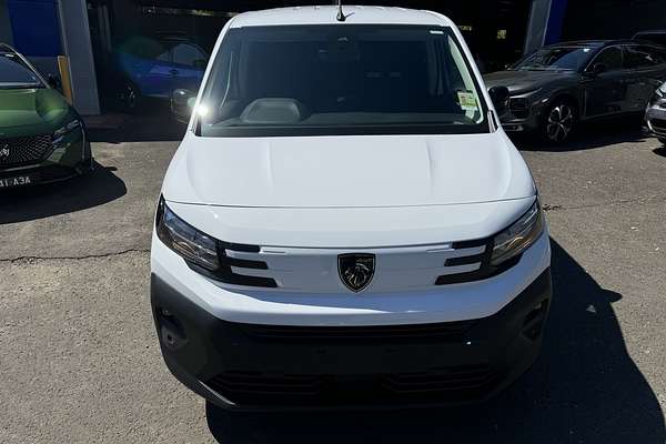 2024 Peugeot Partner Pro Low Roof SWB K9 MY25