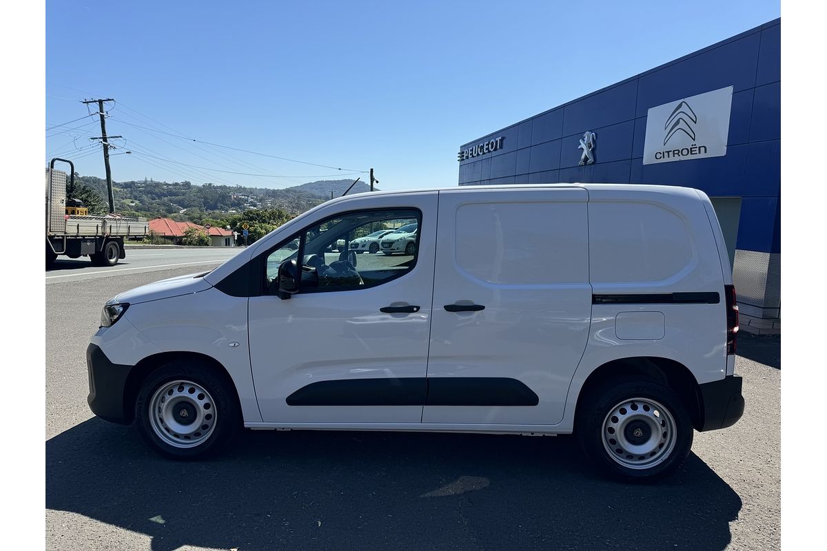 2024 Peugeot Partner Pro Low Roof SWB K9 MY25