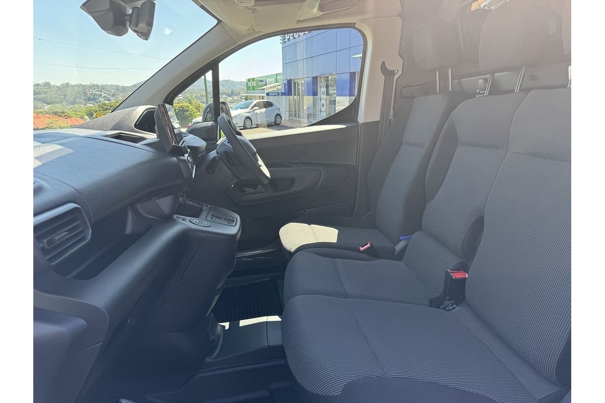 2024 Peugeot Partner Pro Low Roof SWB K9 MY25