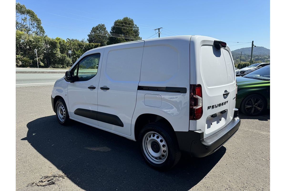 2024 Peugeot Partner Pro Low Roof SWB K9 MY25