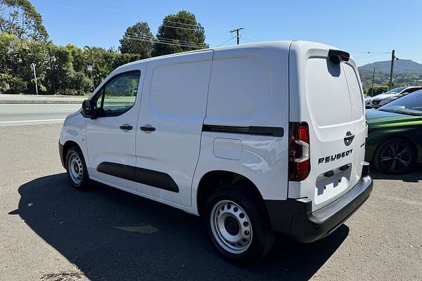 2024 Peugeot Partner Pro Low Roof SWB K9 MY25