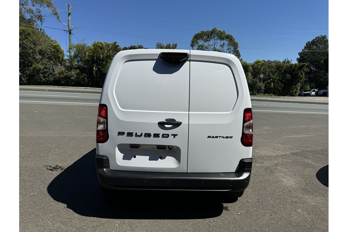 2024 Peugeot Partner Pro Low Roof SWB K9 MY25