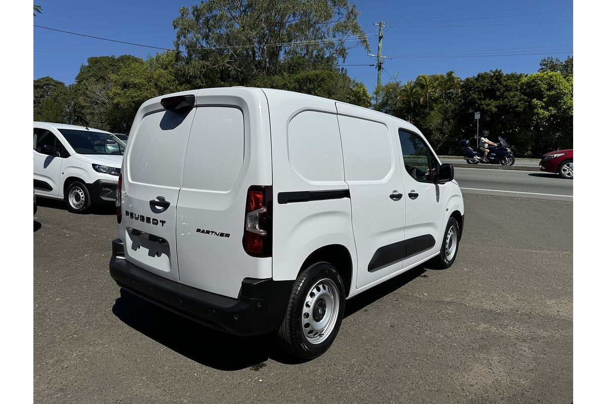 2024 Peugeot Partner Pro Low Roof SWB K9 MY25