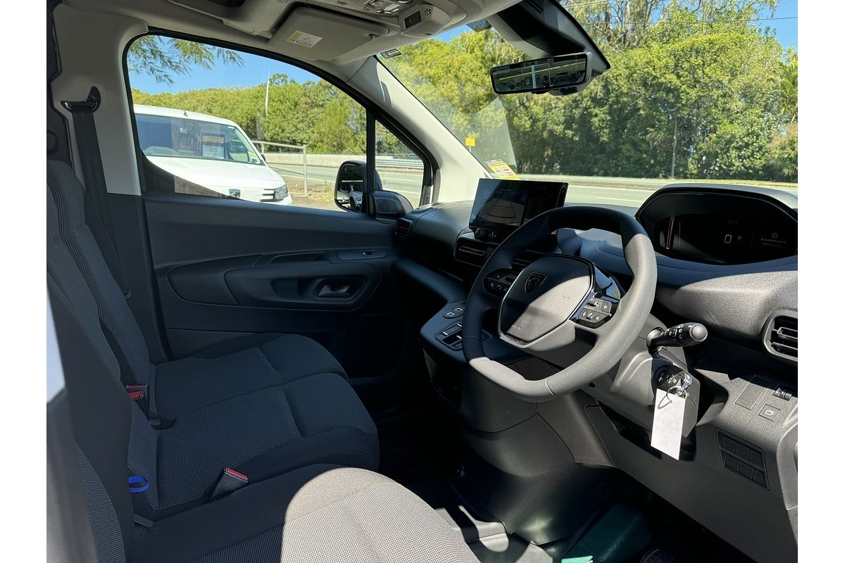2024 Peugeot Partner Pro Low Roof SWB K9 MY25