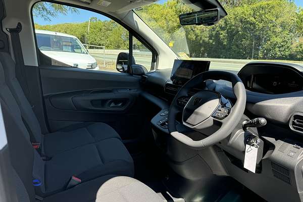 2024 Peugeot Partner Pro Low Roof SWB K9 MY25