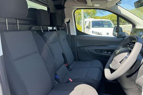 2024 Peugeot Partner Pro Low Roof SWB K9 MY25